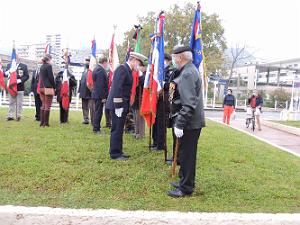 2020 10 23 TOULON CEREMONIE DU 37 EME ANNIVERSAIRE DE L ATTENTAT DU DRAKKAR A BEYROUTH (64)